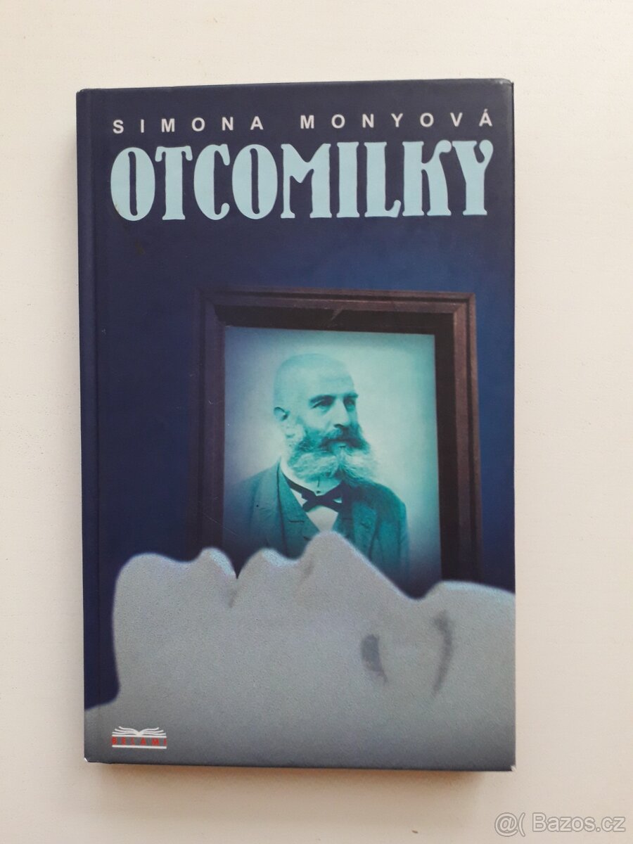 Otcomilky - Simona Monyová