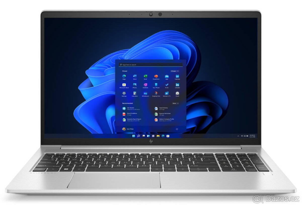 HP EliteBook 655 G9 15.6" IPS Ryzen 5 PRO 5675U 16GB 512GB