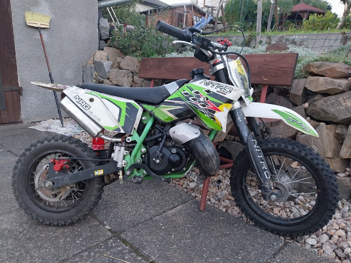 Nitro NRG 50 12, 10