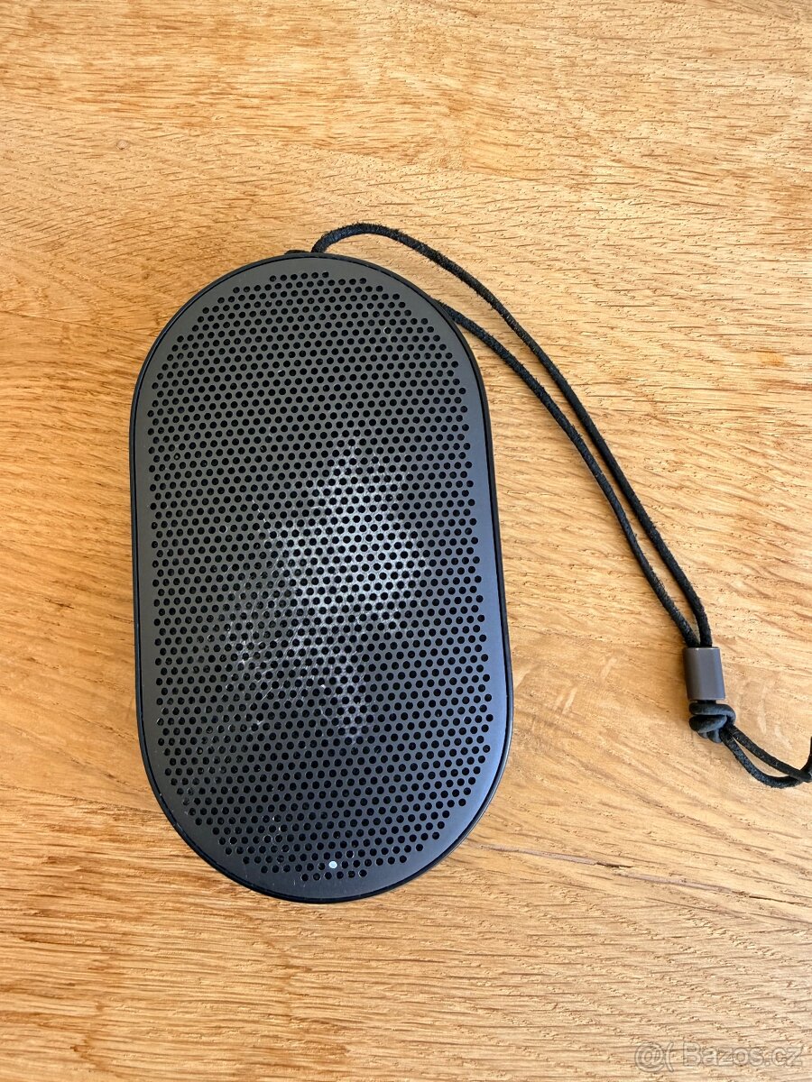 Beoplay P2 přenosný reproduktor
