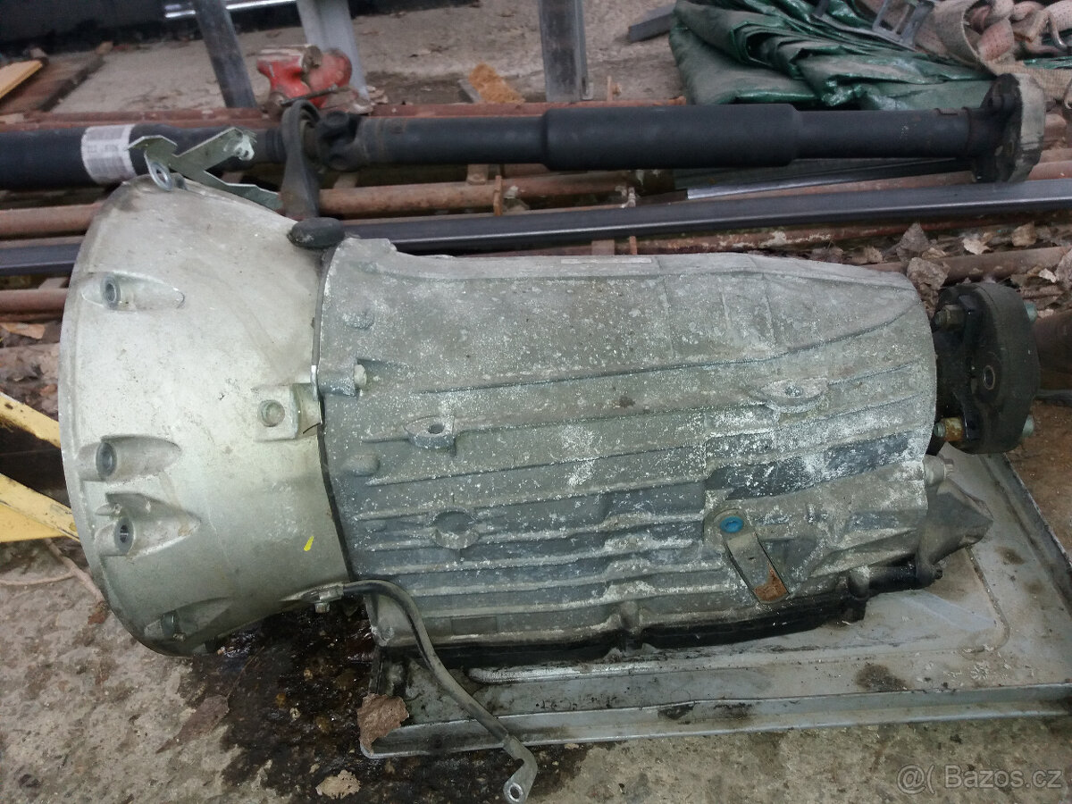 Mercedes w211 280/300E 7g automatická převodovka 722.999