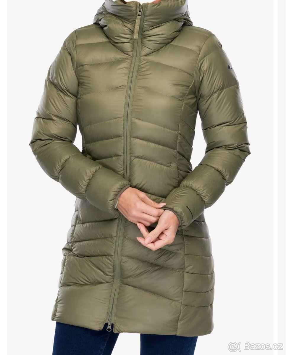 Prodam novou perovou bundu Columbia XS