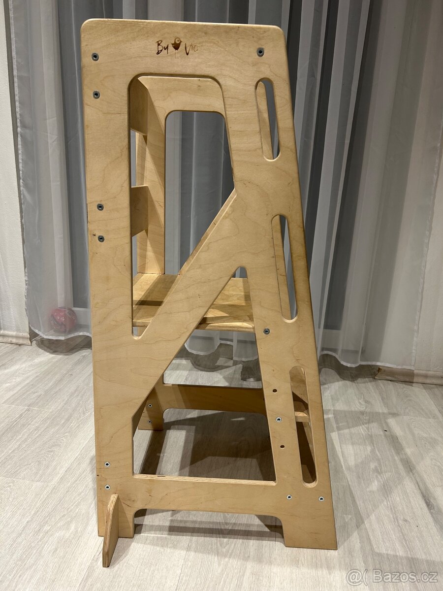 Učící věž ByVici 90 cm