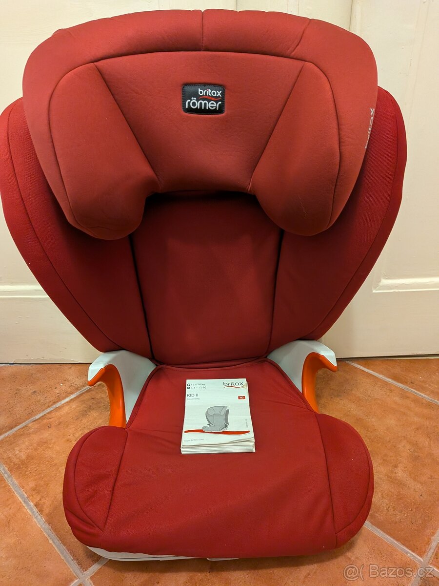 Britax Römer KID II 15-36kg