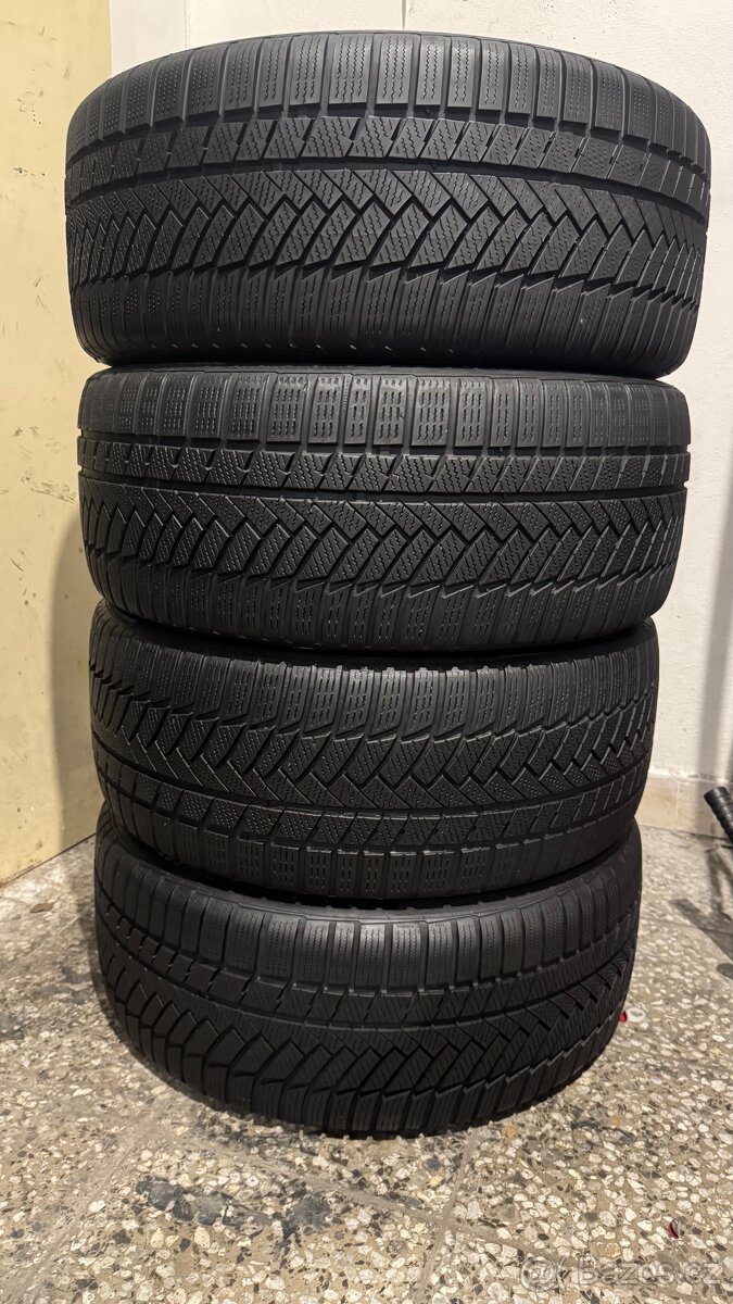 Zimní pneu 245/45/18 Continental WinterContact TS 859P