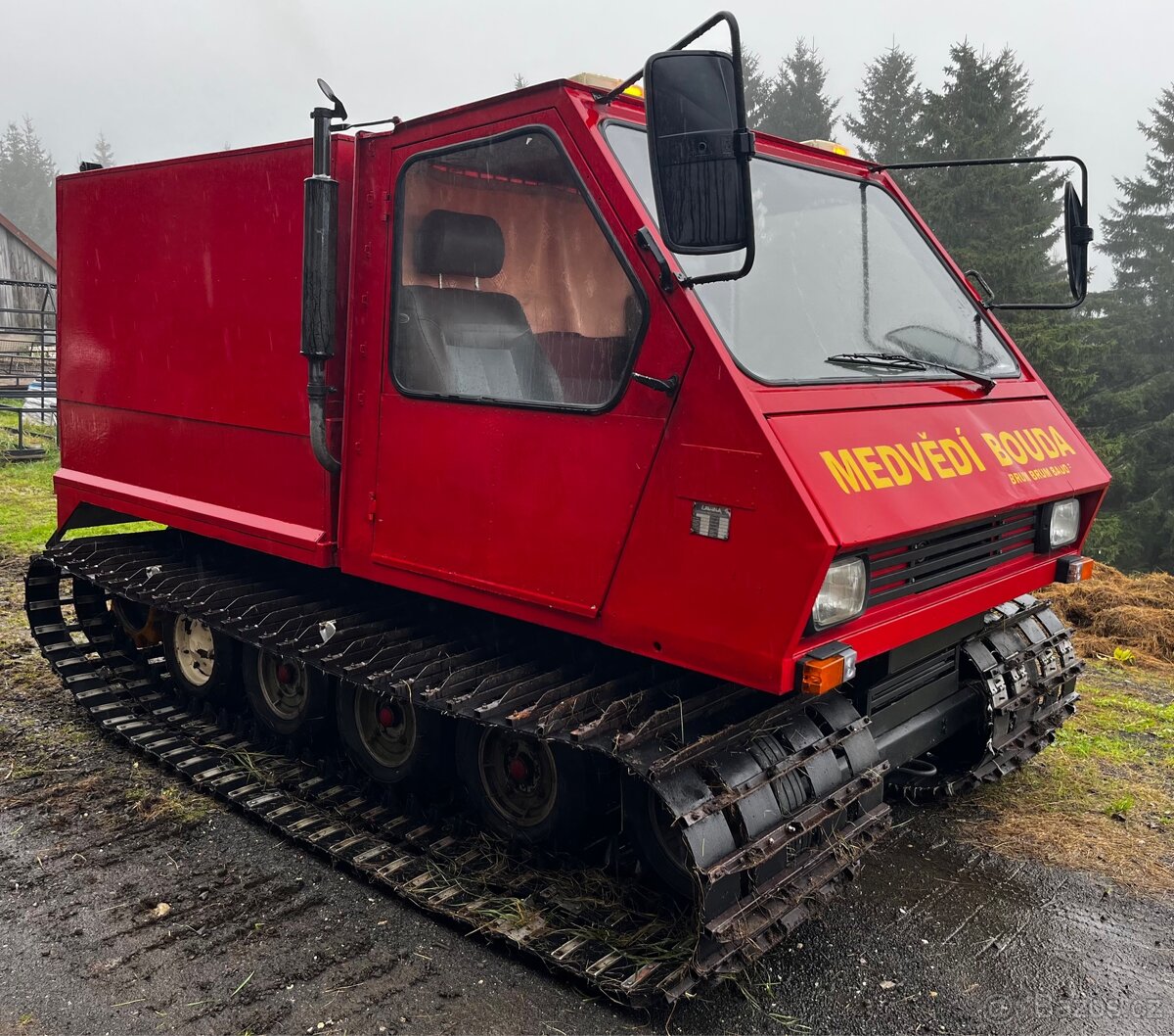 Rolba Lavina PL 800 Z