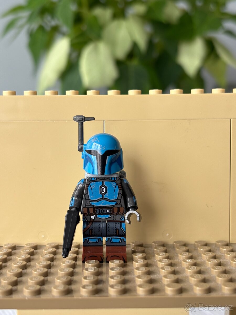 custom Star Wars Koska Reeves