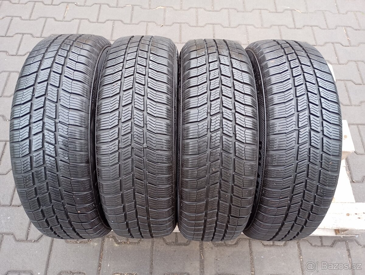 185/65/15 zimní pneu barum
