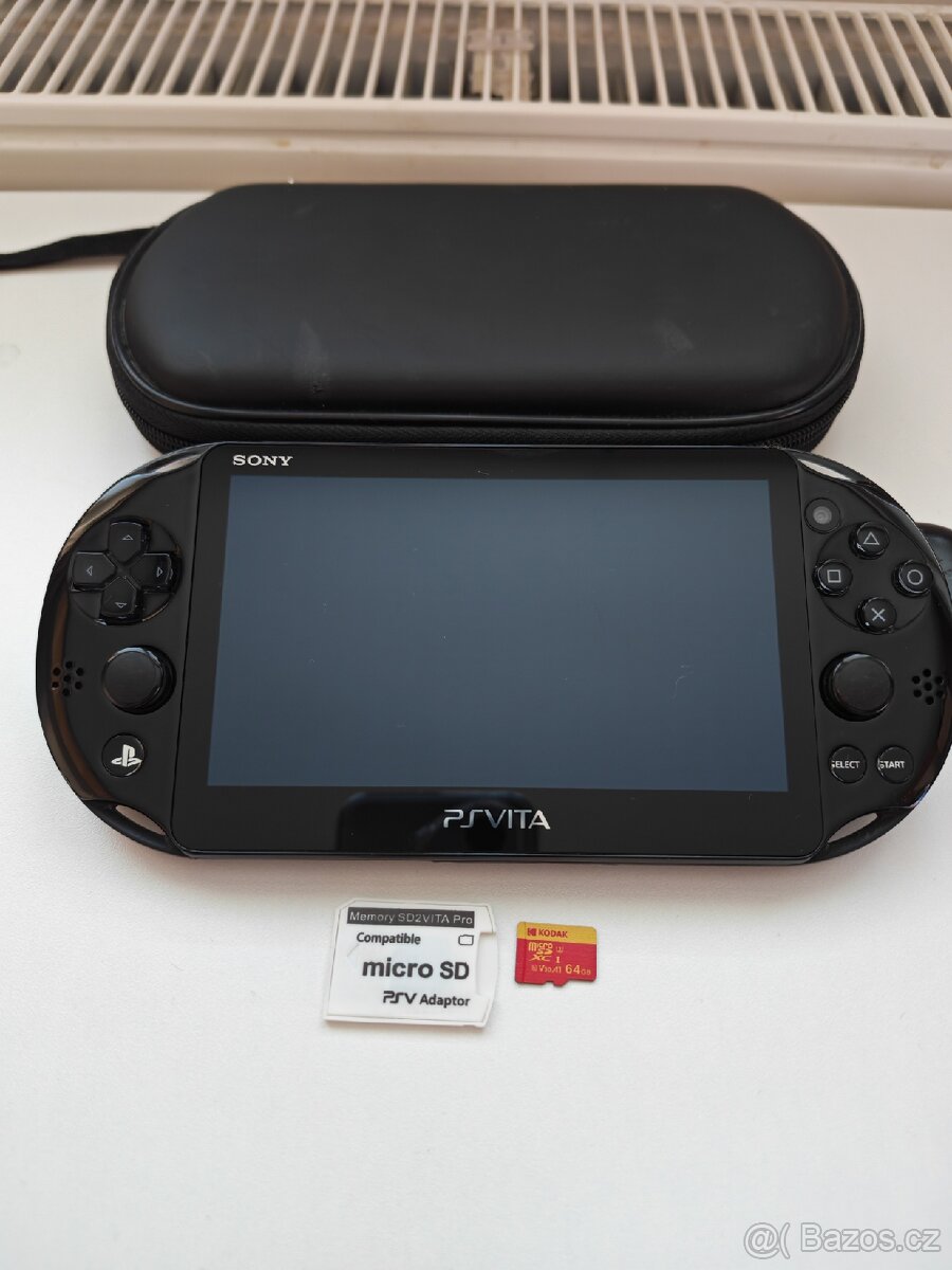 Vita Playstation 2000 Jailbreak