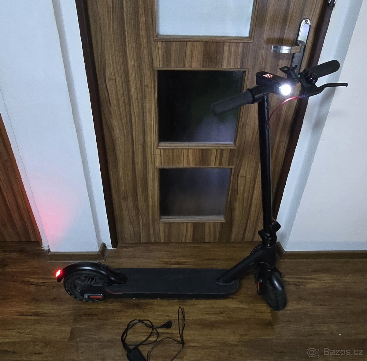 Elektrokoloběžka Sencor Scooter One