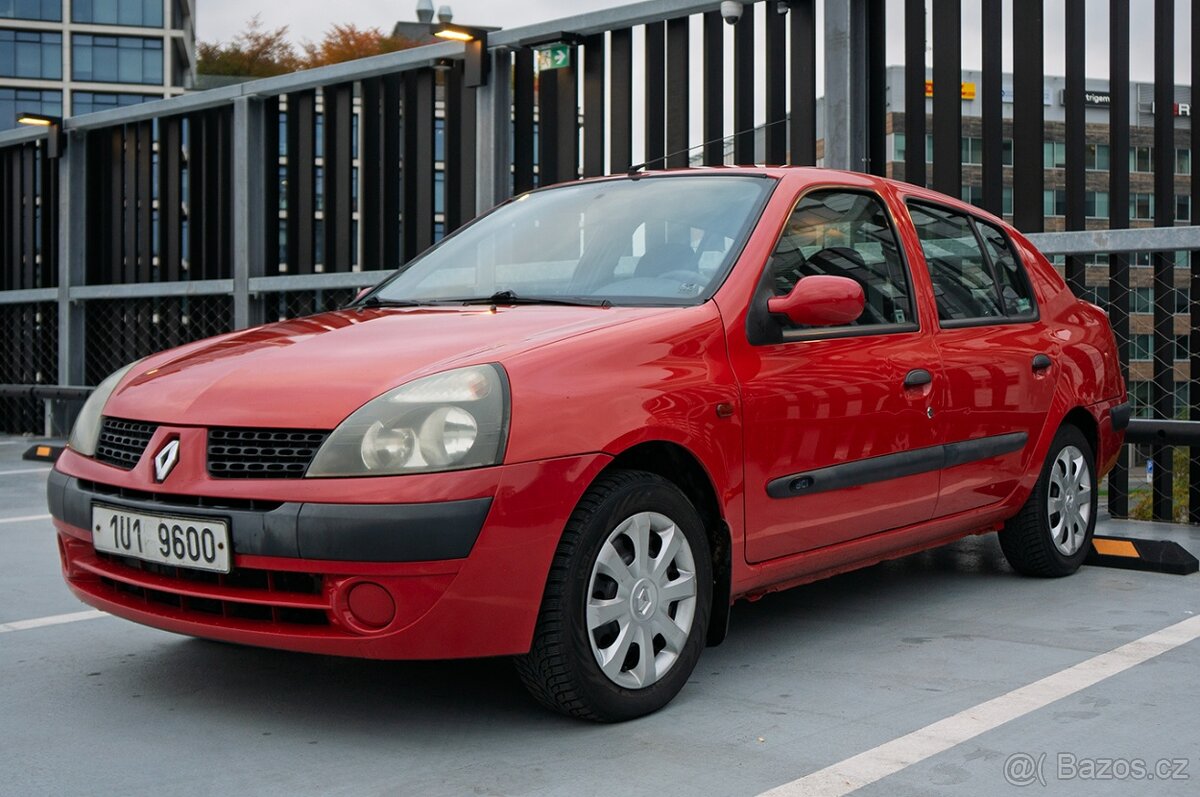 Renault Thalia 1.5 dCi