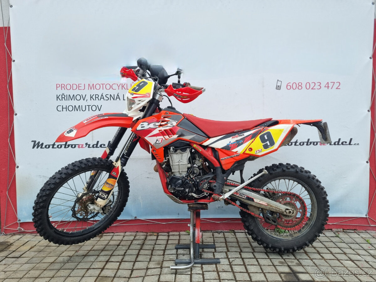Beta RR 450