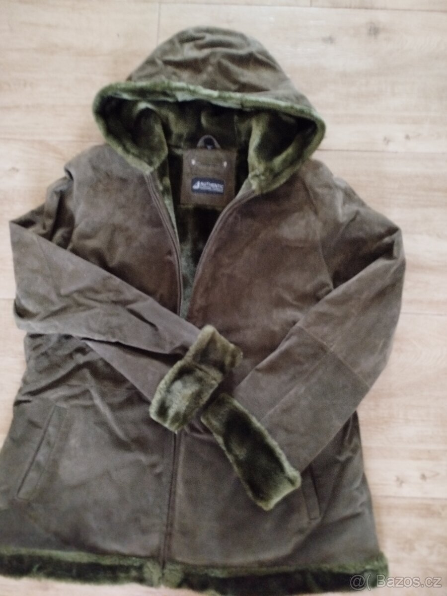 Dámský kožich vel.L