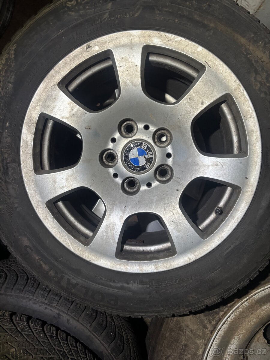 Alu kola BMW