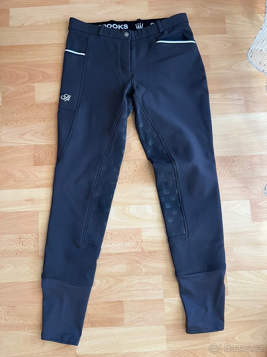 Zimní rajtky Spooks