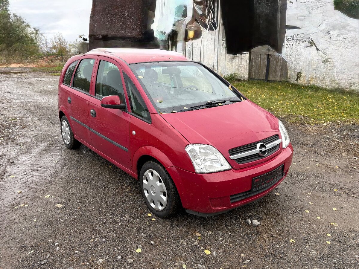 Opel Meriva