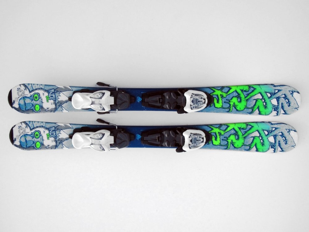 Dětské lyže K2 Indy 88 cm - 8888-S25-12