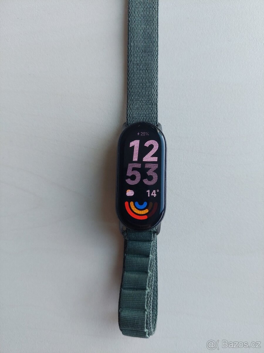 Xiaomi Smart Band 9, pásek, záruka