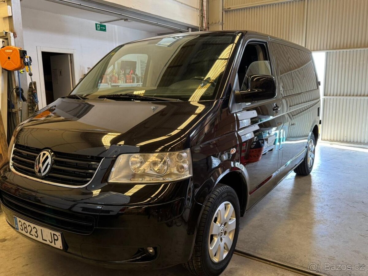 Caravella Transporter 2009