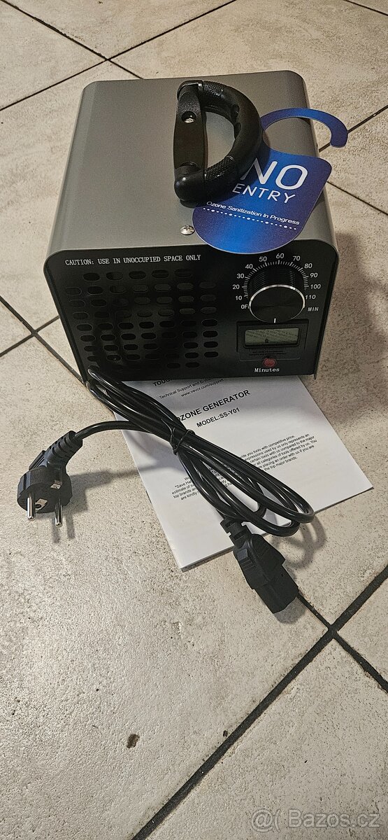 ❗Generator ozonu 60G ❗SLEVA