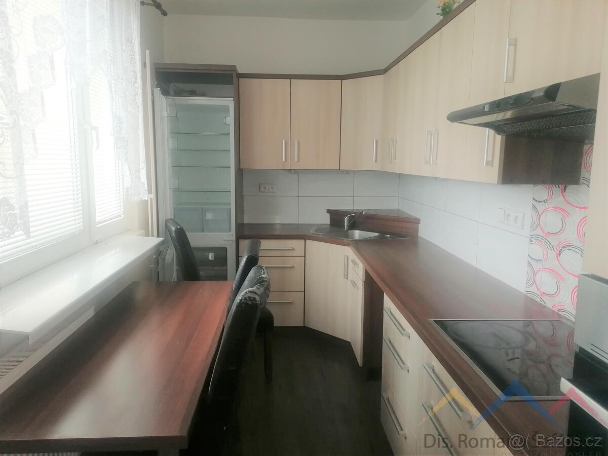 Pronájem bytu 3+1, Břidličná