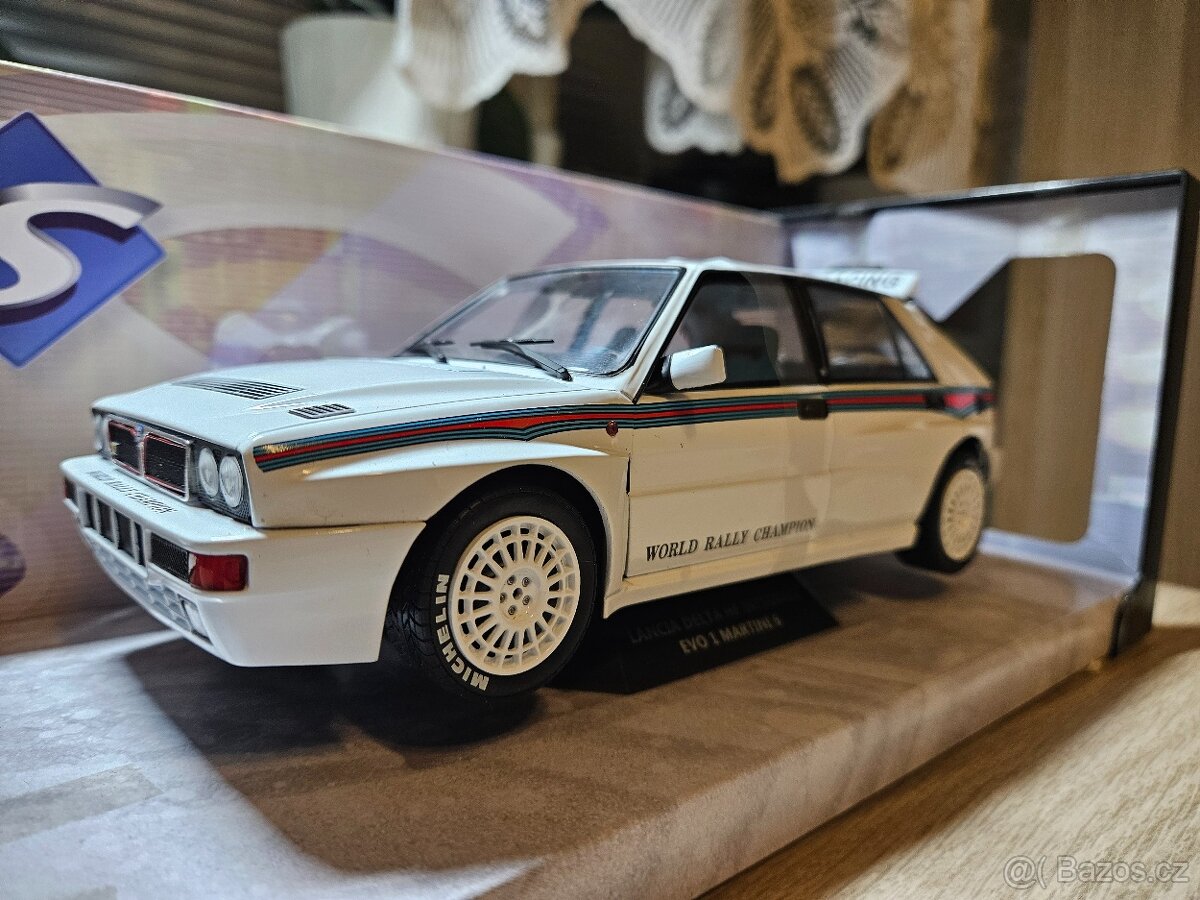 Porsche RWB, BMW, Lancia, Renault, Mercedes