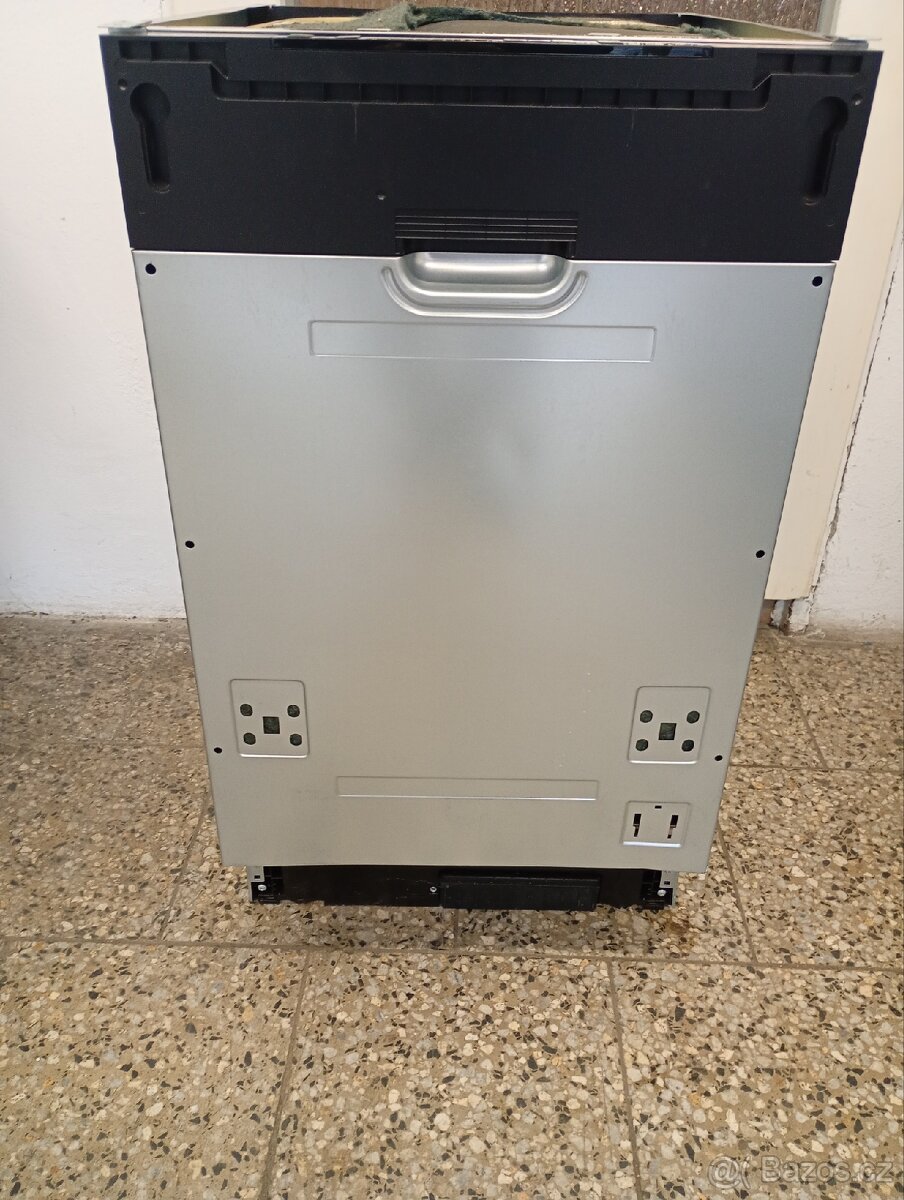 Myčka nádobí Gorenje integrovaná