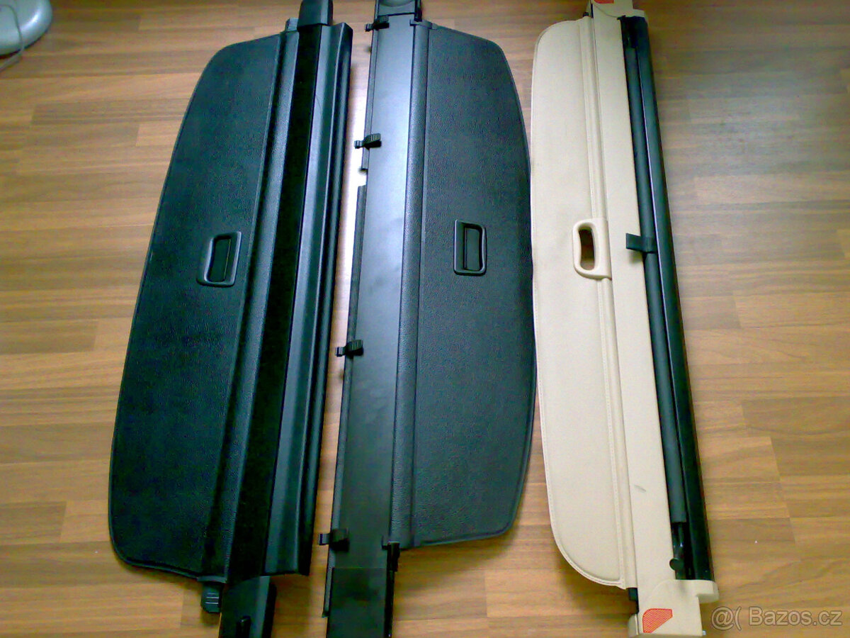 Audi Bmw Roleta Zavazadlového Prostoru.