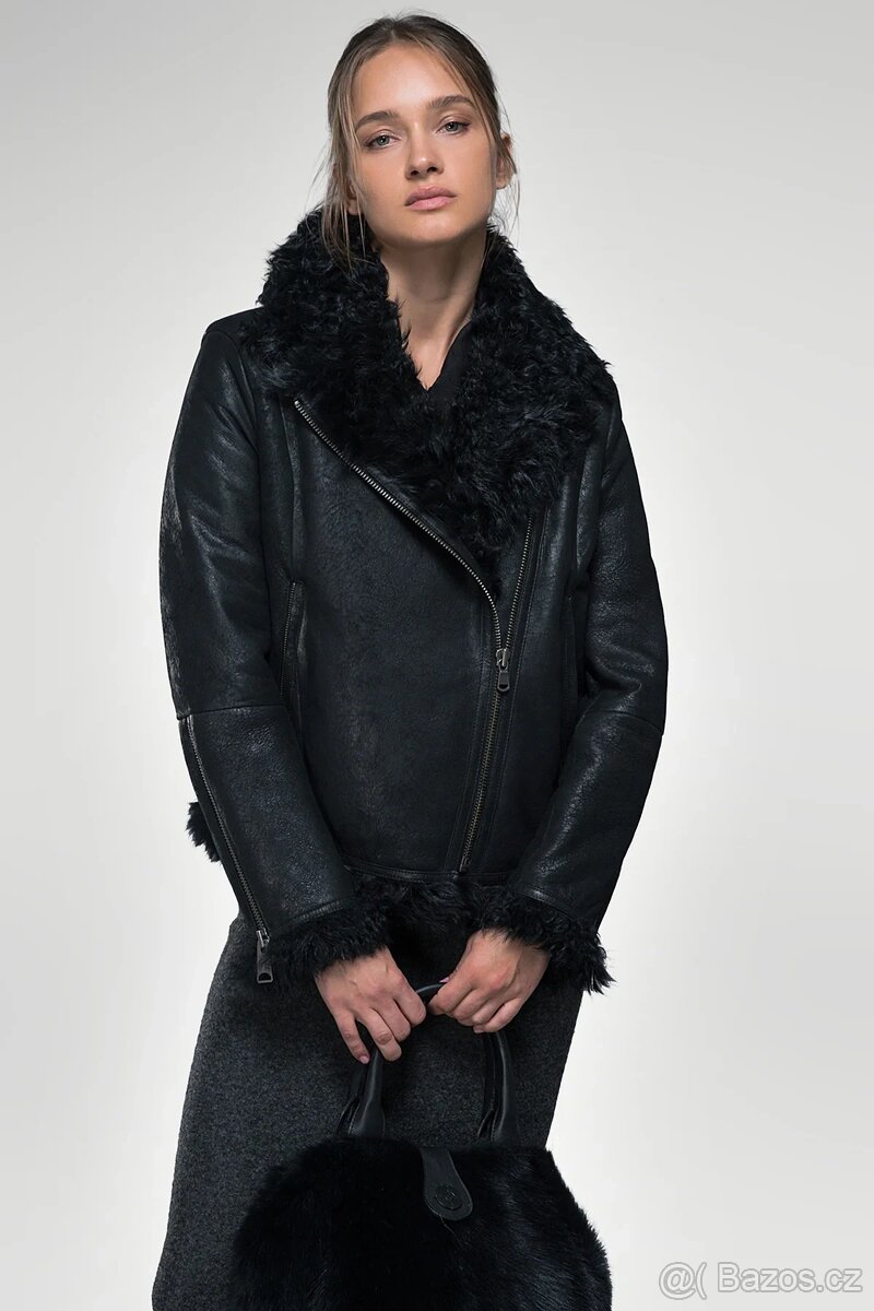 Kožešinová bunda Vespucci by VSP - 40/M