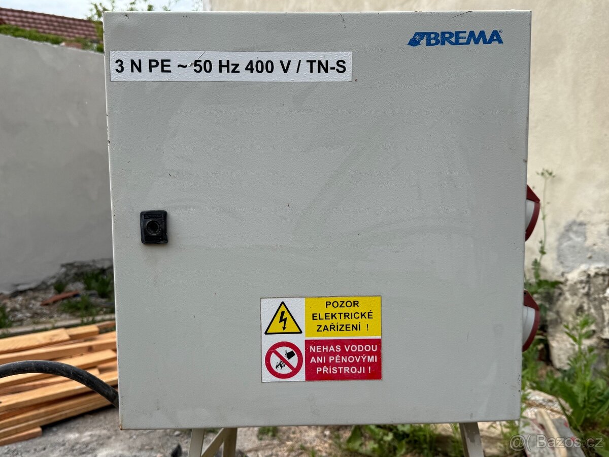 Stavební rozvaděč BREMA