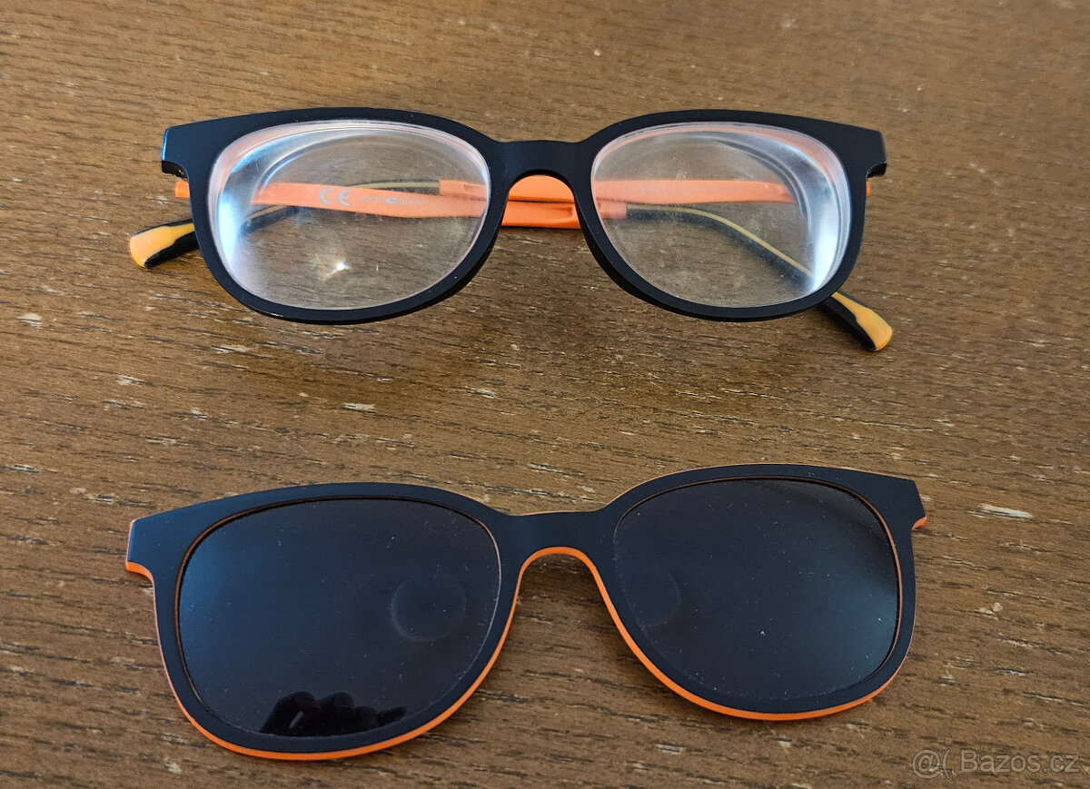 Dětské brýlové obroučky Centro Style, vel. 47