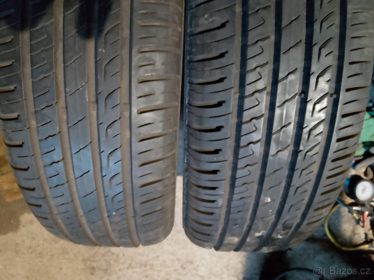 205/65/15 94h Barum - letní pneu 2ks