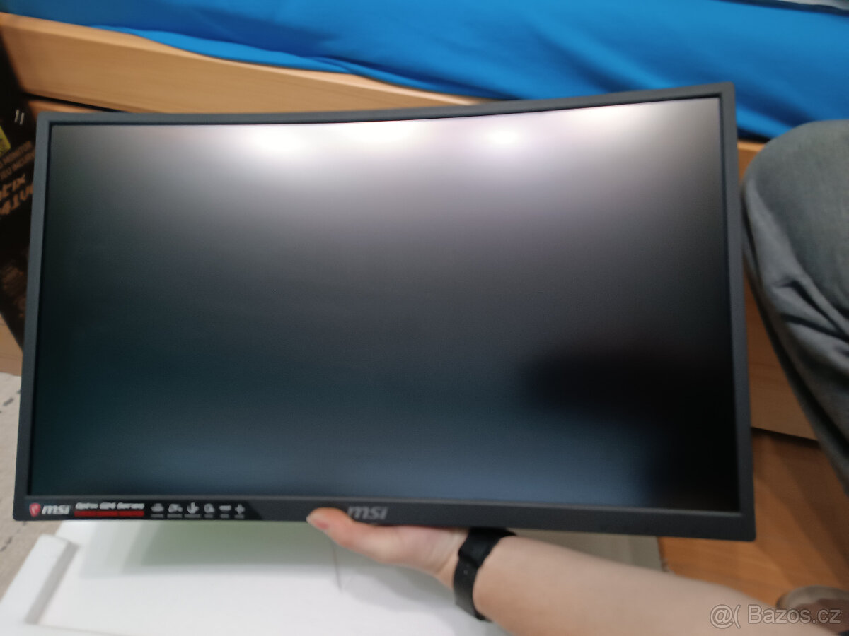 Monitor MSI Optix G241VC Full HD (1920x1080)