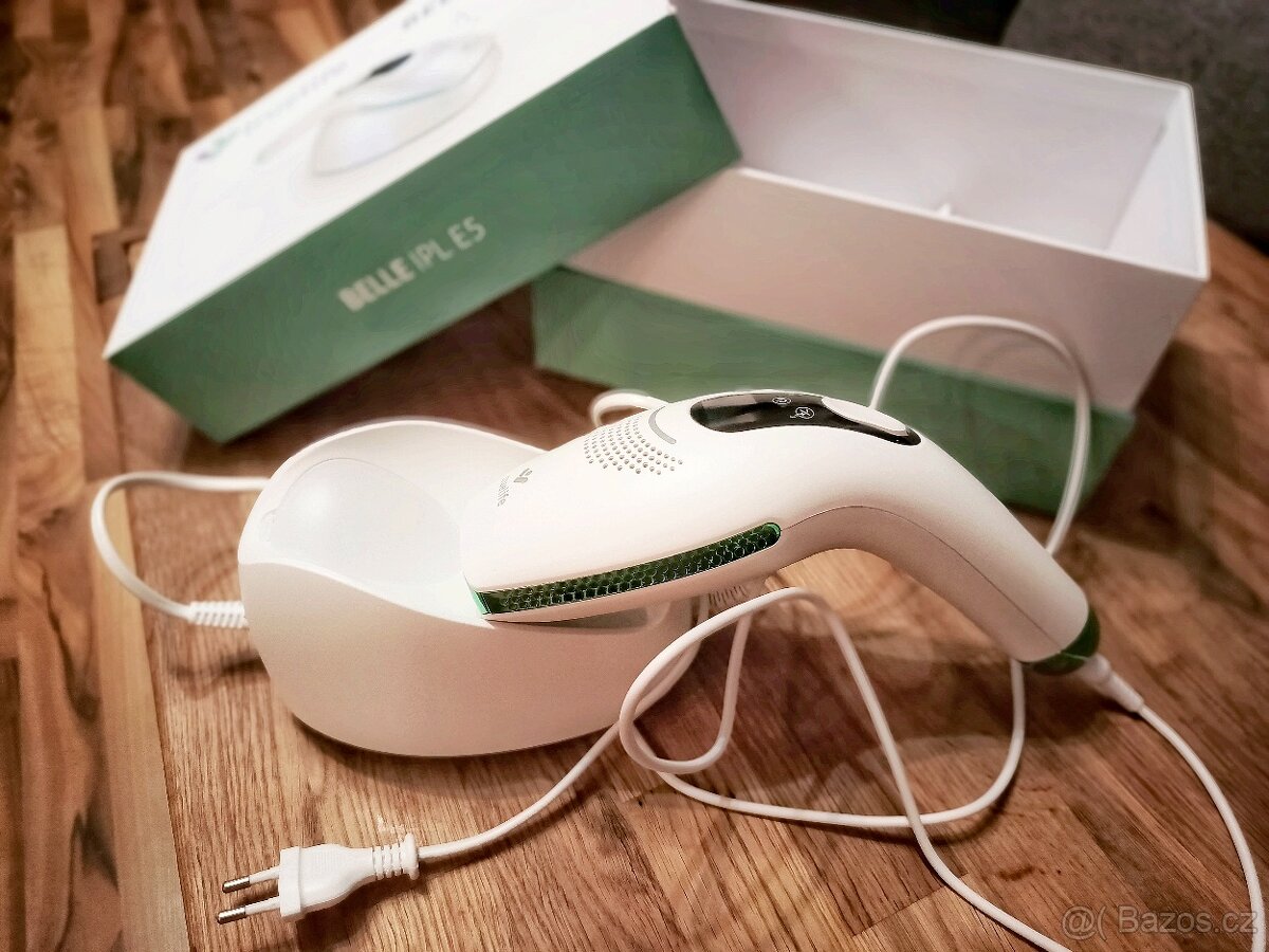 IPL Epilátor TrueLife BELLE IPL E5