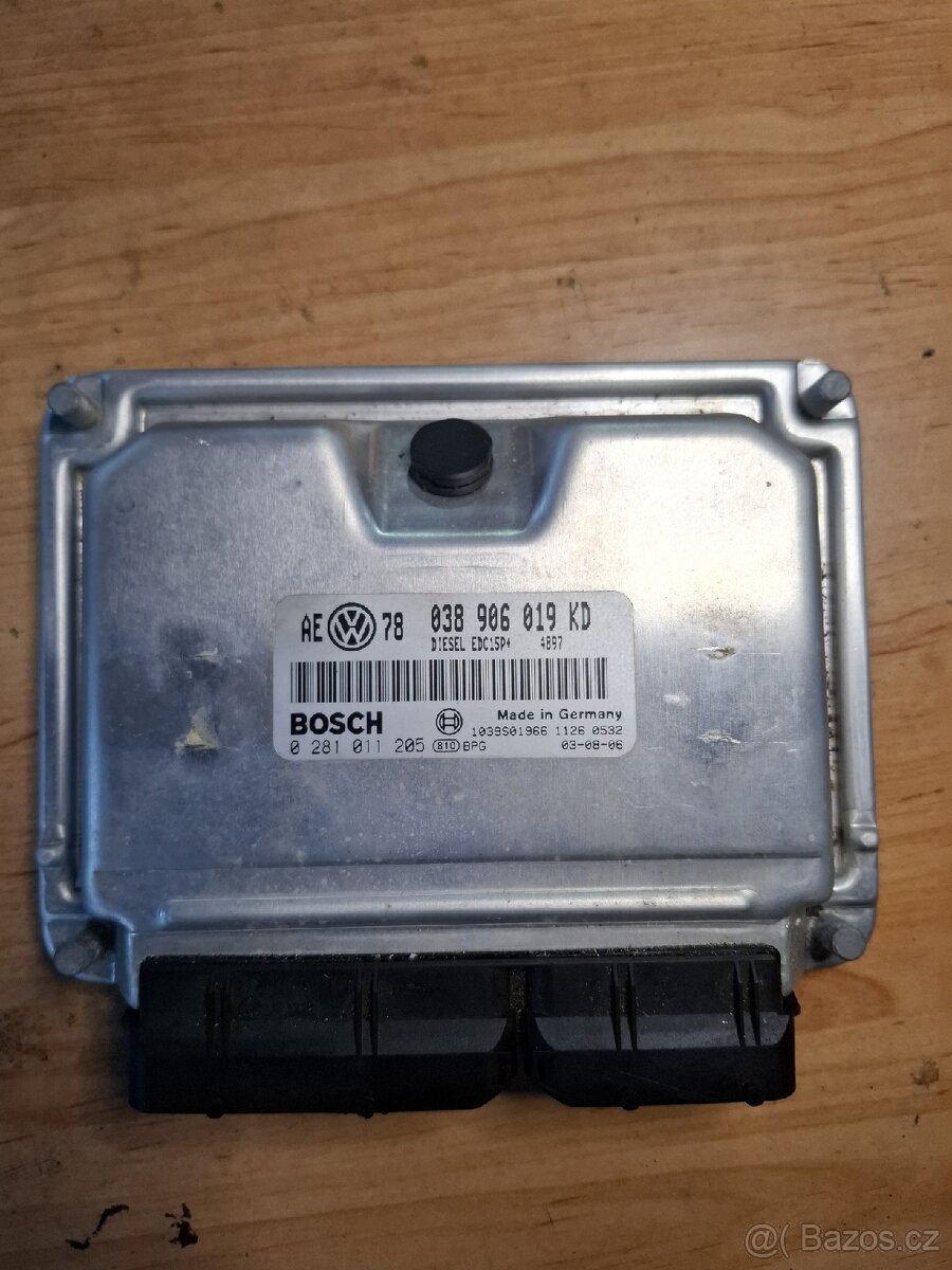 Edc15 p+ 038906019KD