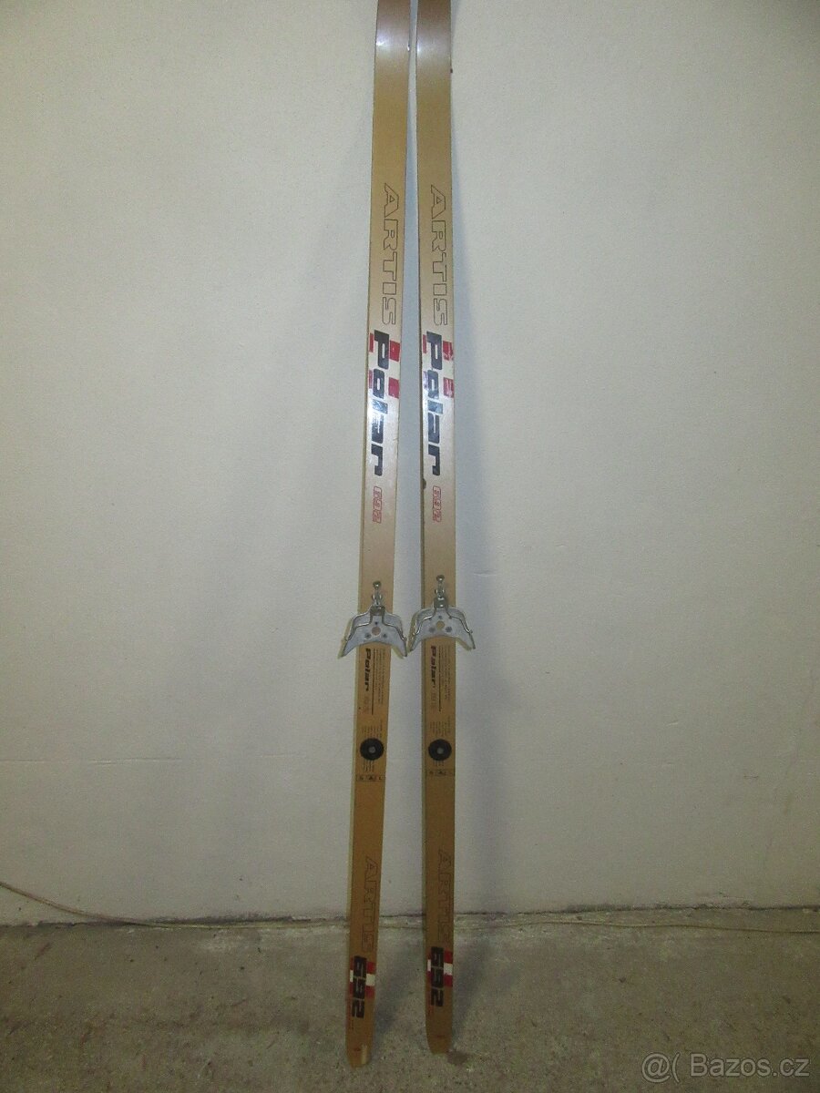 Běžky ARTIS POLAR 692