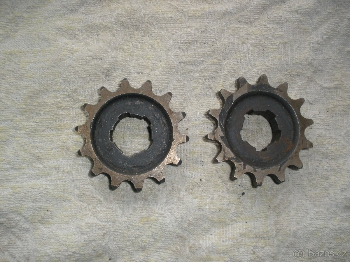 předválečná jawa 350