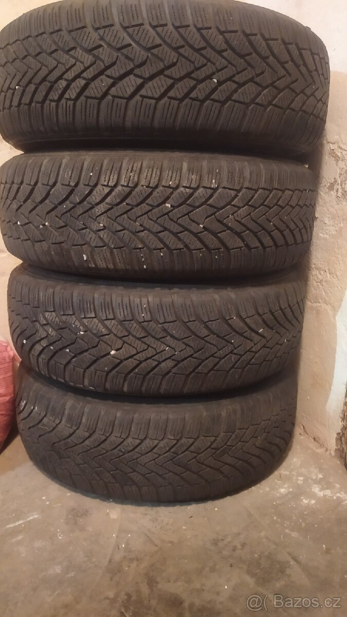 Zimní kola Opel Meriva B