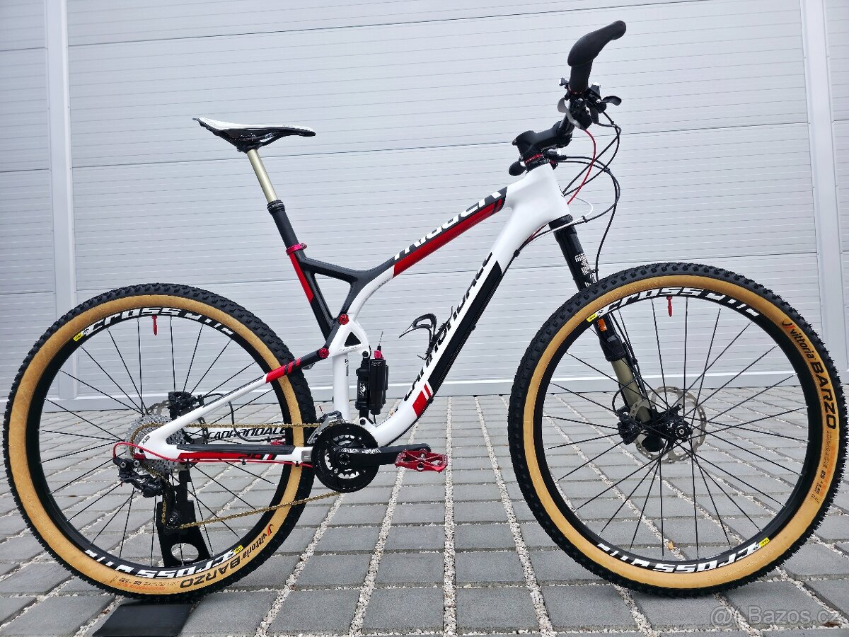 Horské kolo Cannondale Trigger Carbon 2 Hi-Mod Lefty 29″