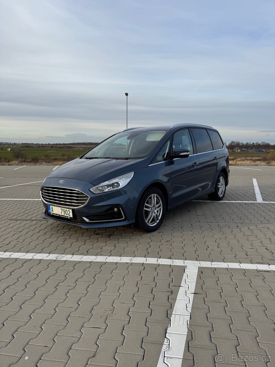 Ford S-max 2021