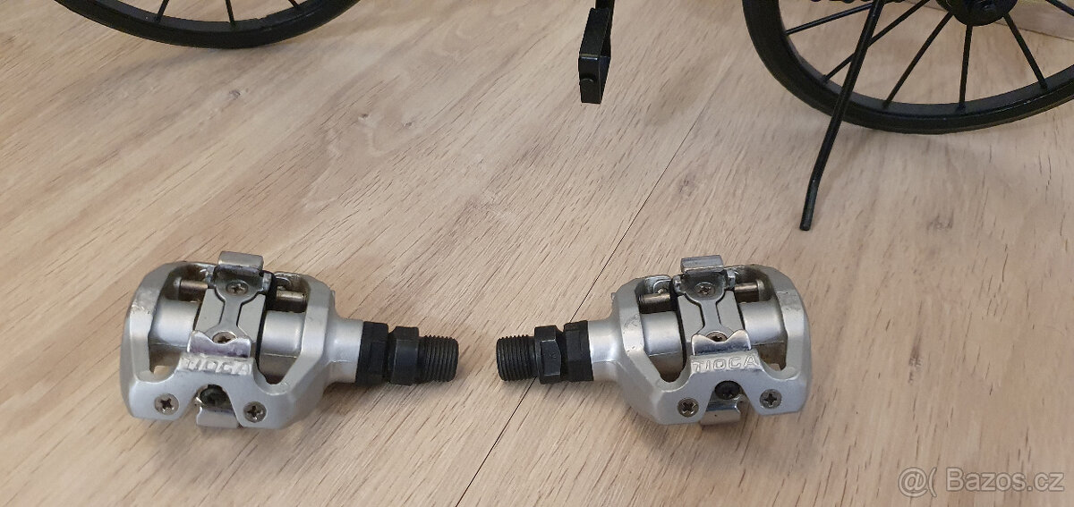 Nášlapné pedály TIOGA