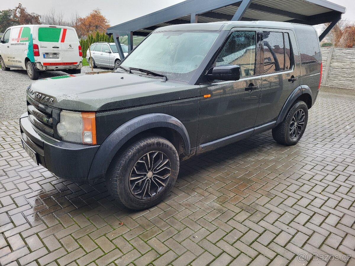 Land Rover Disco3 2.7d