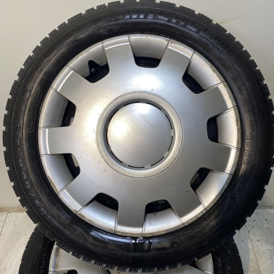 15" plechová kola – 4x100 – RENAULT (DACIA, NISSAN) Disky:
