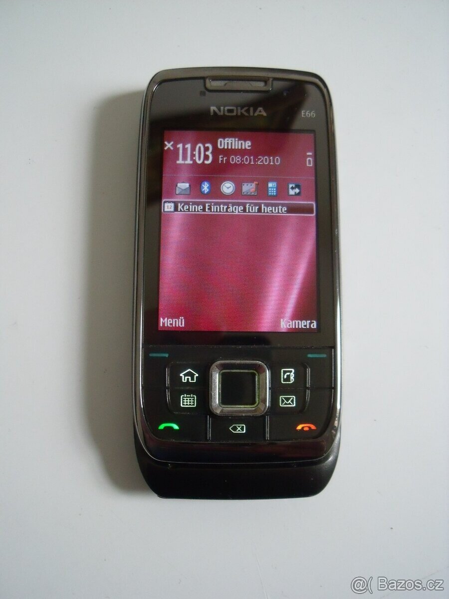 Nokia E66