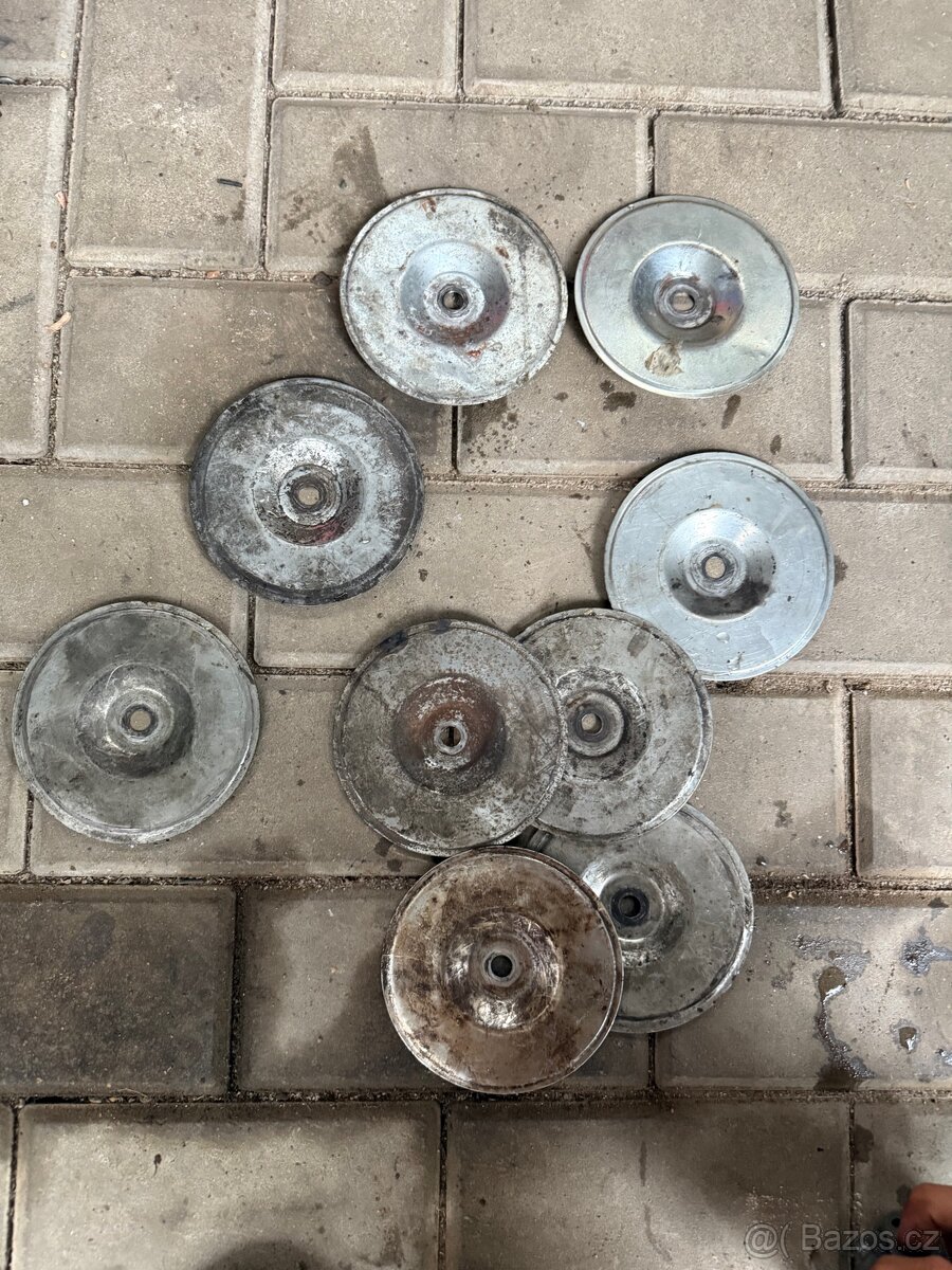 Babetta 210 kryt spojek řadících