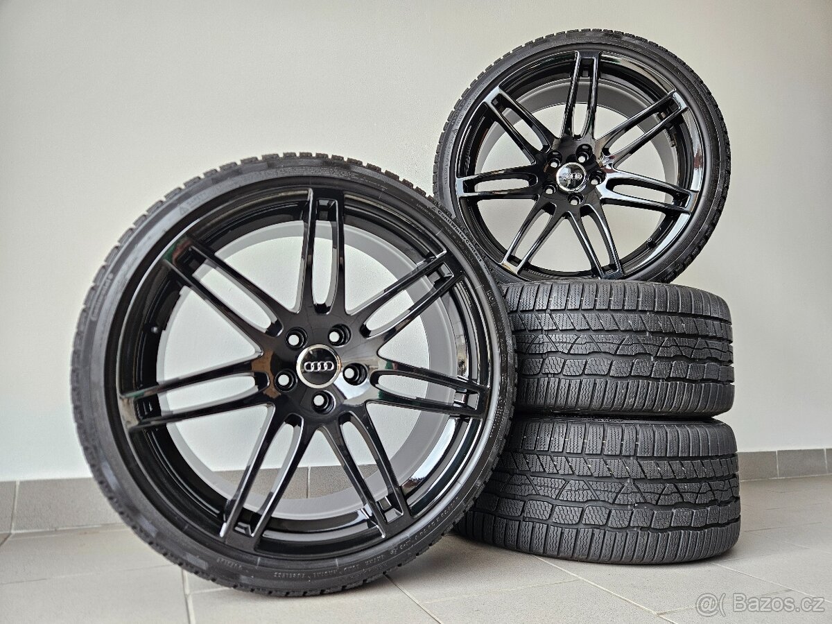 Orig. Audi S5 Zimní Continental 265/30/20 - Zánovní