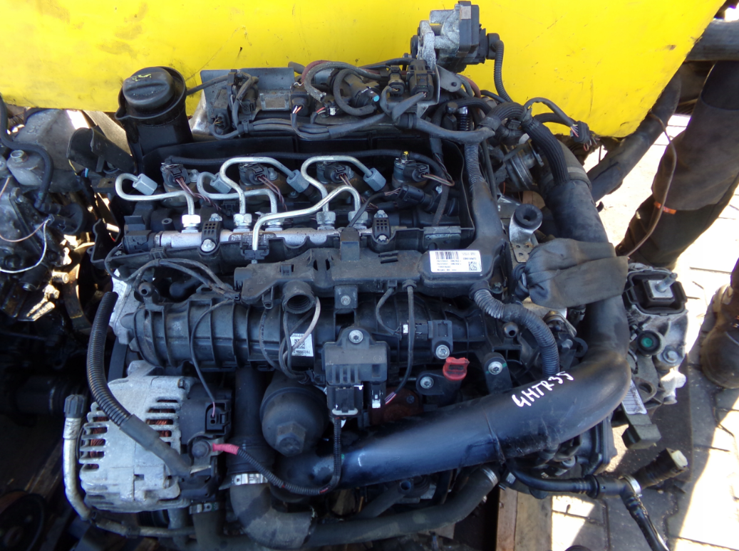 MINI R56 1.6 D 13r 80kW motor N47C16A N47C16 N47