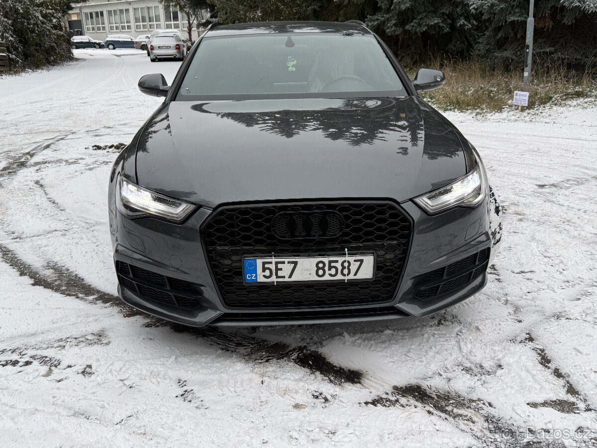 Audi a6 c7 129600 km