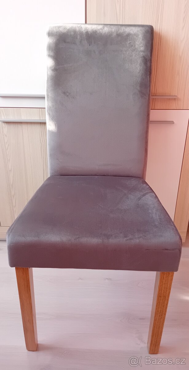 Jídelní židle 6 kusu