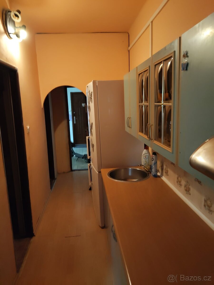 byt 3+1 Doksy u machova jezera,58m,pekny,atraktivni misto